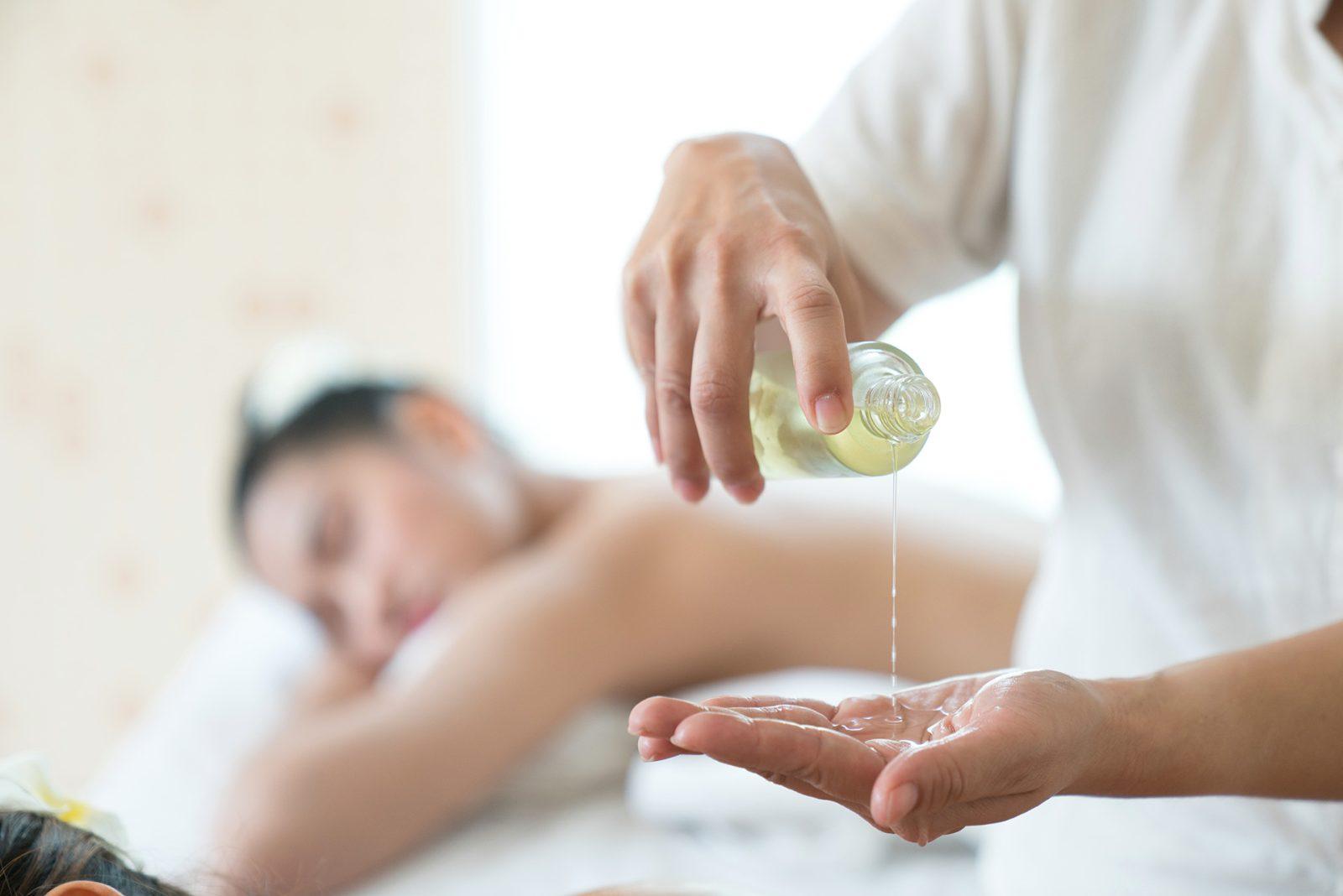 aromatic-massage