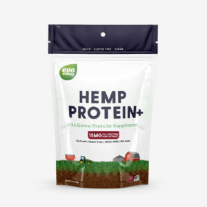 CBD Hemp 90 Protein