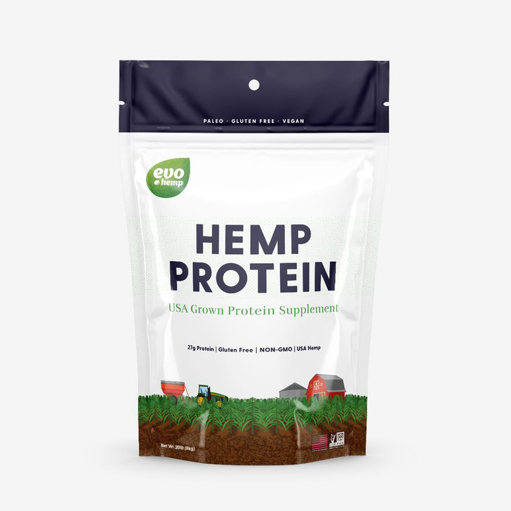 HEMP PROTEIN By Evohemp-Comprehensive Analysis of the Finest Hemp Protein